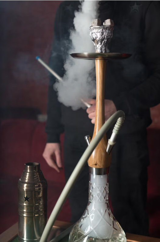 قلیان لاکچری